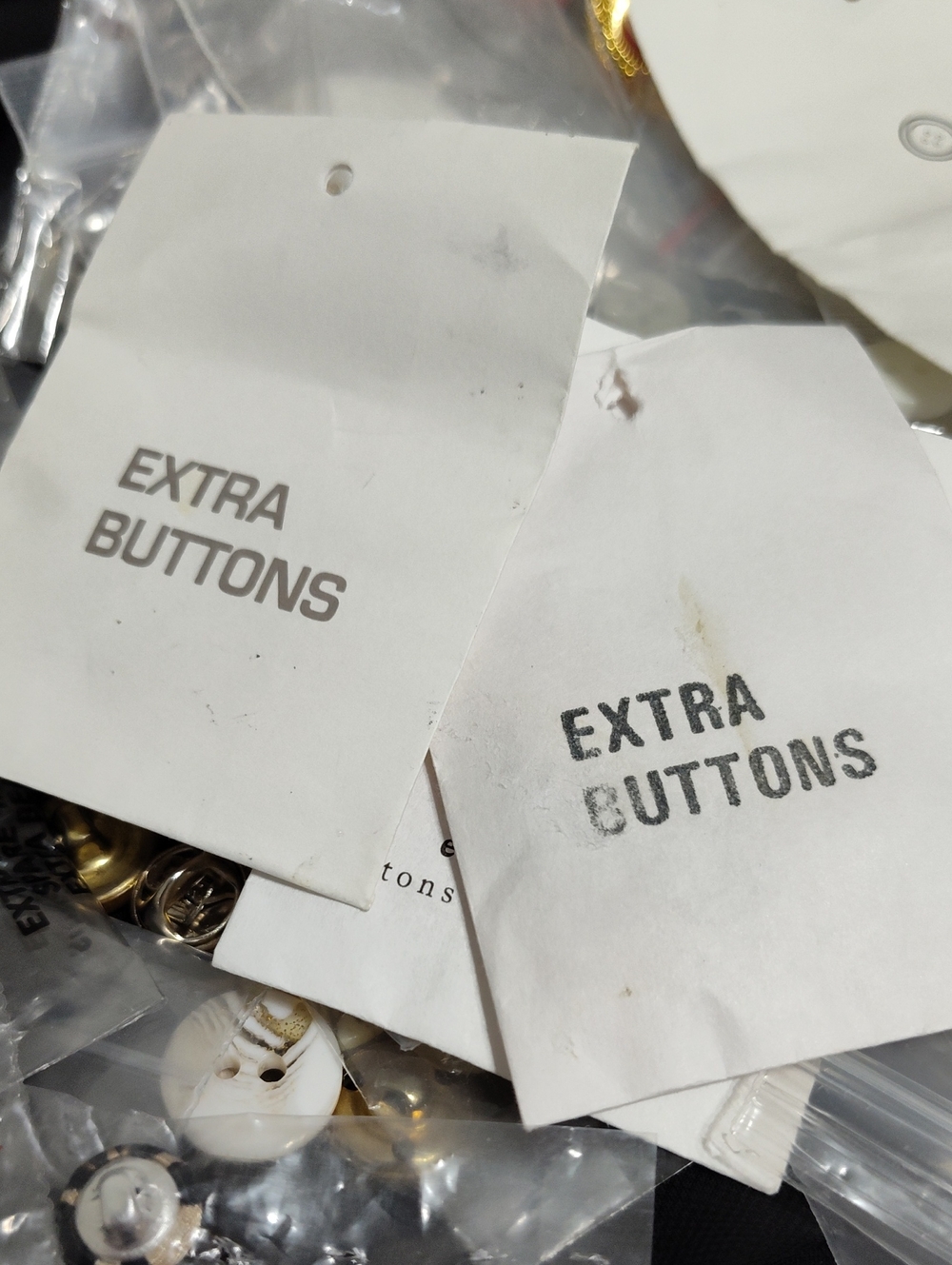 Button Stash - Picture 2 of 2